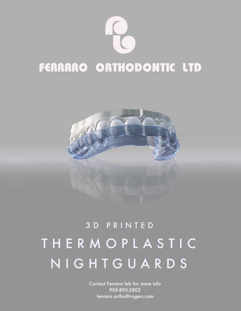 thermoplastic nightguards